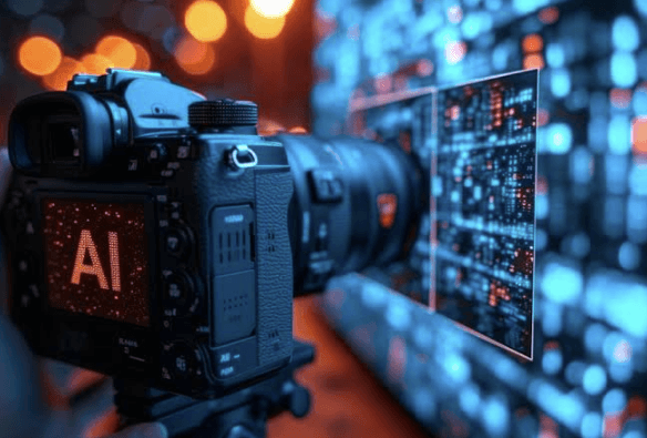 Artificial Intelligence in Photography